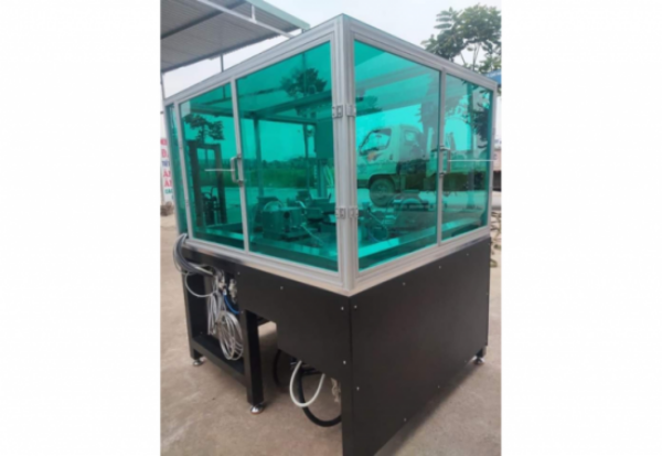 Máy taro tự động - Công Ty Cổ Phần Sản Xuất Và Dịch Vụ Leanmac