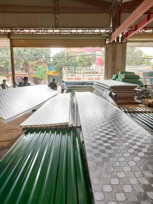 Hình ảnh công ty Hiến Thành