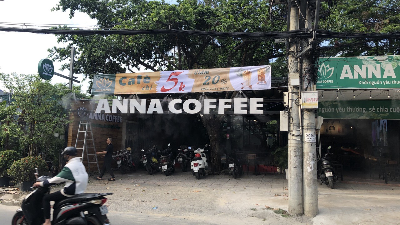 Anna coffee