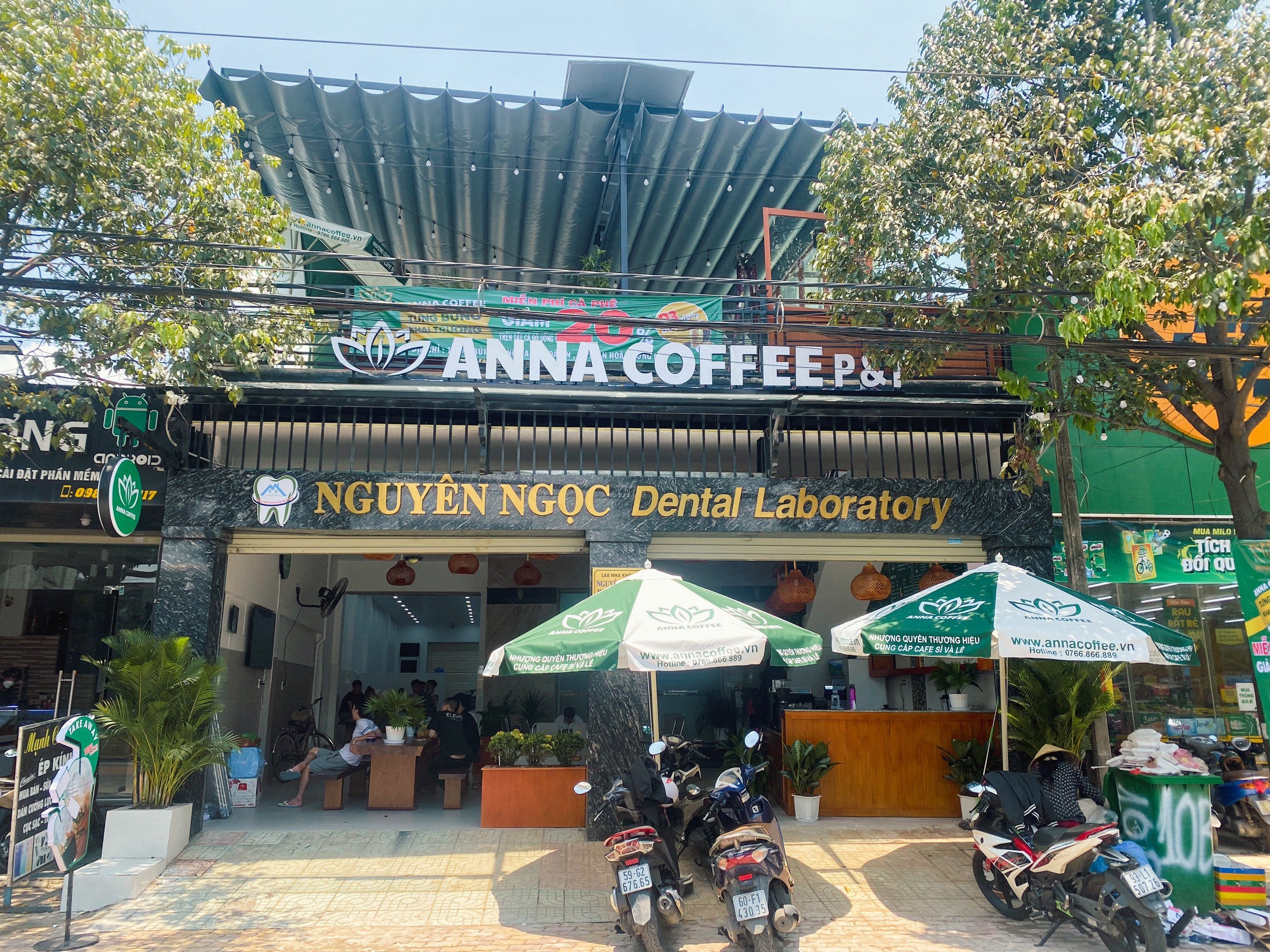 Anna coffee