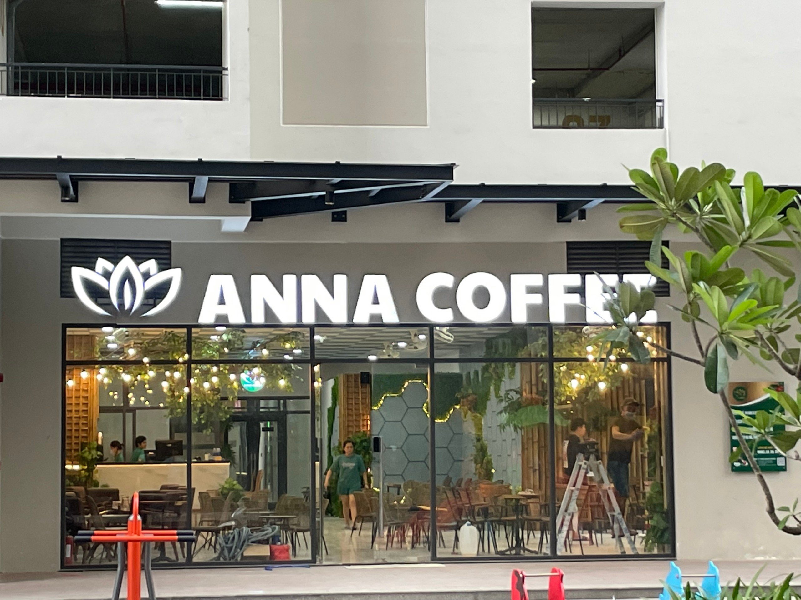 Anna coffee