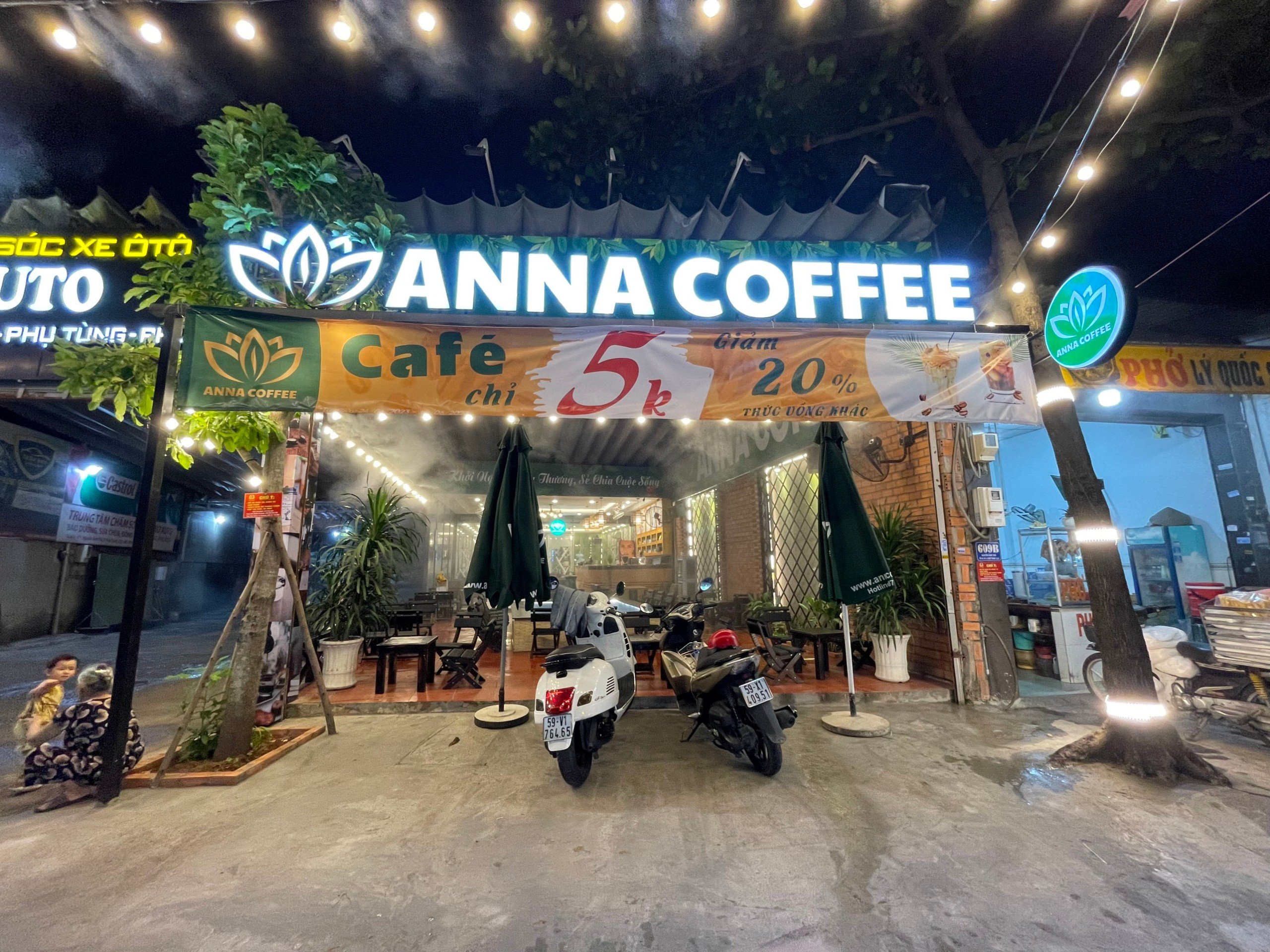 Anna coffee