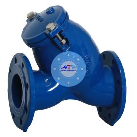 Lọc y mặt bích Shin Yi