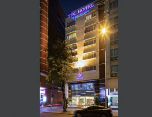 Dự án tại Hotel TTC Deluxe