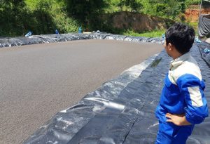 Dự án tại trại heo, Đồng Nai