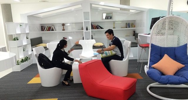 Hình ảnh công ty Nam Việt