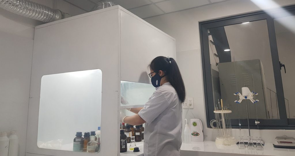 Hình ảnh công ty Nam Việt