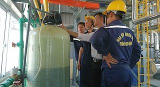 Hình ảnh công ty Nam Việt