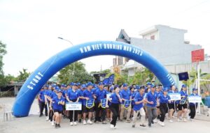 Hình ảnh công ty Nam Việt