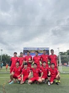 Hình ảnh công ty Nam Việt