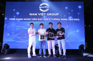 Hình ảnh công ty Nam Việt
