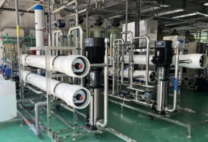 Lọc nước RO thực phẩm