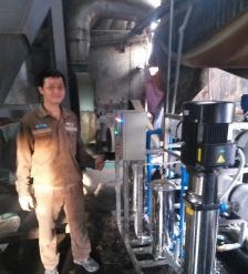 Máy lọc nước RO