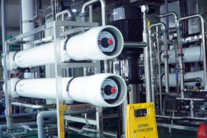 Hệ lọc nước RO dừa Á Châu ACP