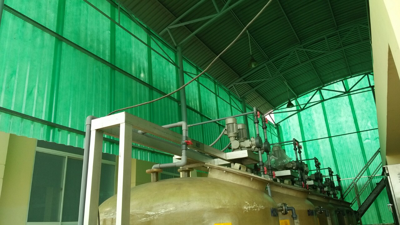 Xử lý nước ngầm