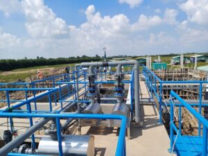 Xử lý nước sông thành nước sạch