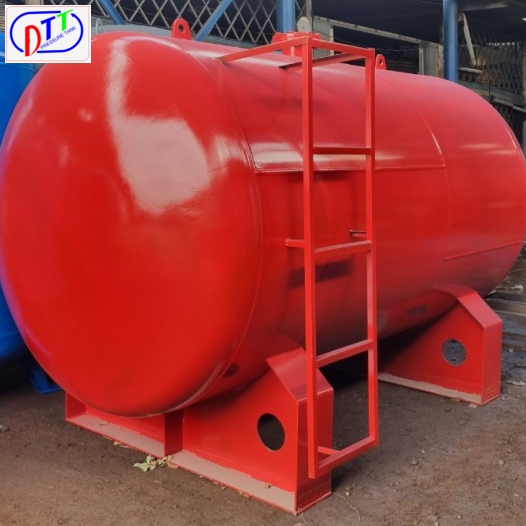 Bồn chữa cháy 6000L
