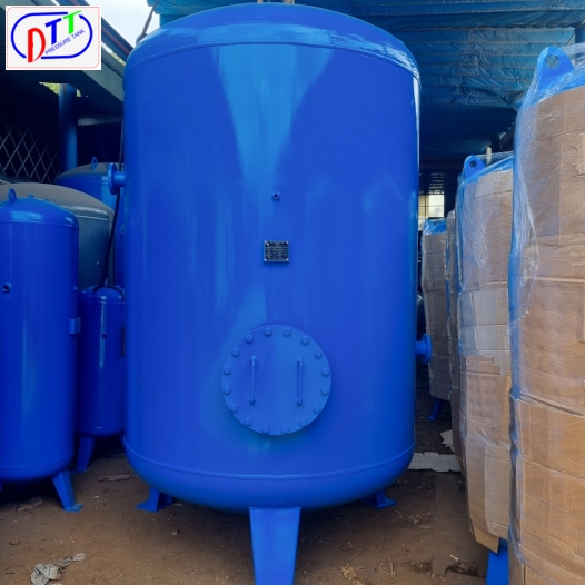 Bình chứa khí nén 15.000L
