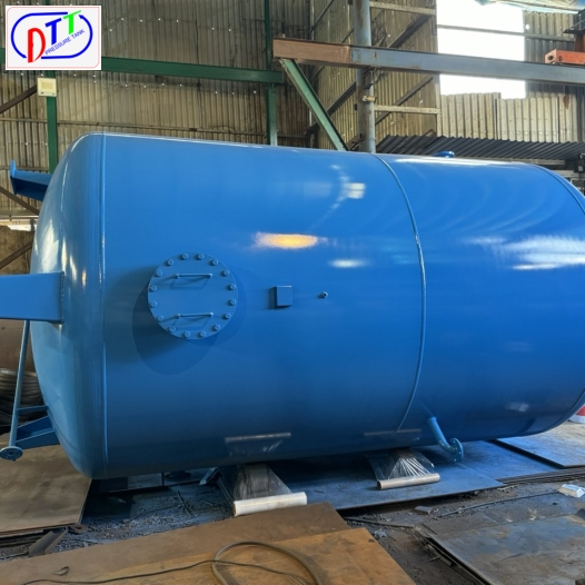 Bình chứa khí nén 25.000L