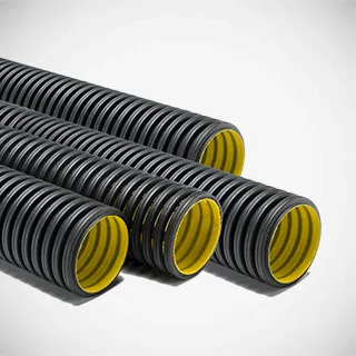 Ống HDPE gân Bình Minh - Thiết Bị Điện Đức Tường - Công Ty CP Tập Đoàn Đức Tường