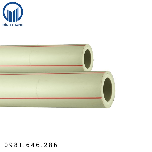 Ống PN10 - PPR Tiên Phong (ống lạnh) - ống Nhựa Minh Thành - Công Ty Cổ Phần Đầu Tư Thiết Bị Xây Dựng Minh Thành