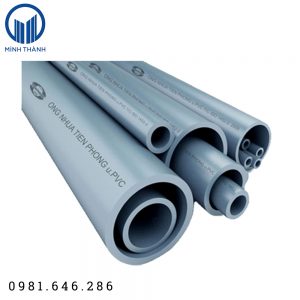 Ống PVC - ống Nhựa Minh Thành - Công Ty Cổ Phần Đầu Tư Thiết Bị Xây Dựng Minh Thành