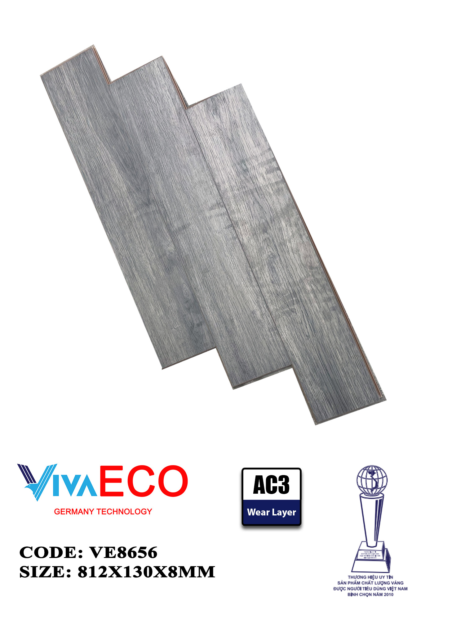 Sàn gỗ công nghiệp Việt Nam - Sàn Nhựa VivaFloor - Công Ty CP Công Nghệ Thương Mại Viva Việt Nam