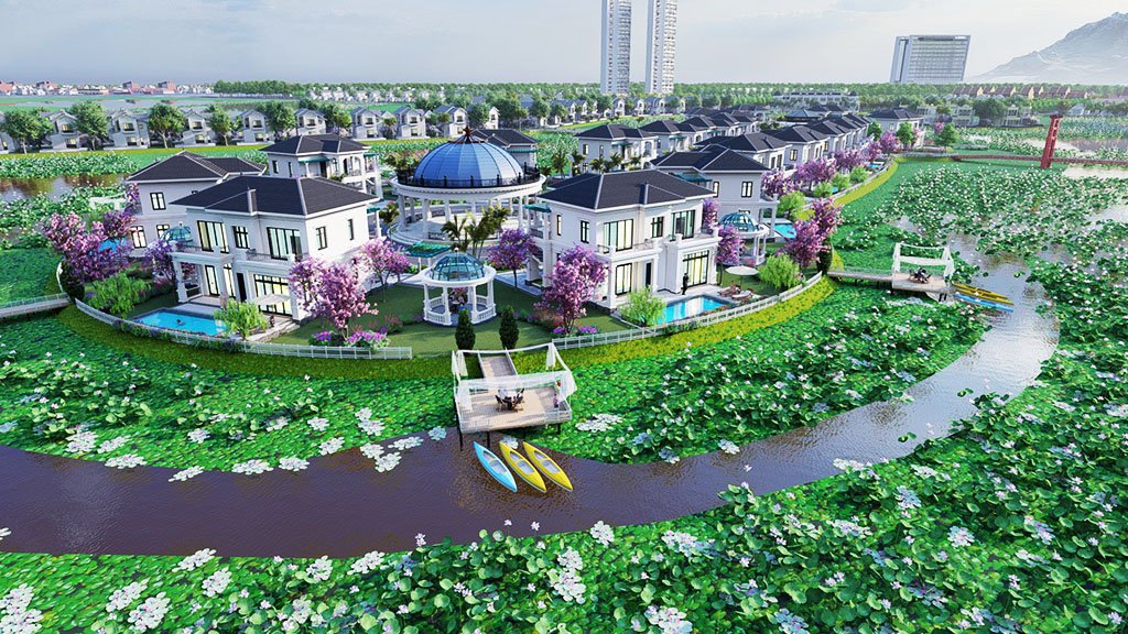 Vườn Phú Thọ - Sàn Nhựa VivaFloor - Công Ty CP Công Nghệ Thương Mại Viva Việt Nam