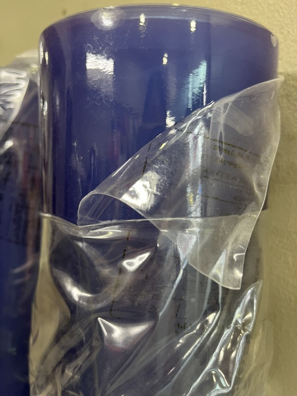 Màng nhựa PVC 0.2mm khổ 1.4m