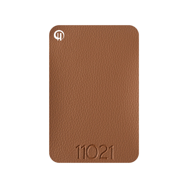 Vải giả da 1102.1 bò đậm 1.0 vân E038