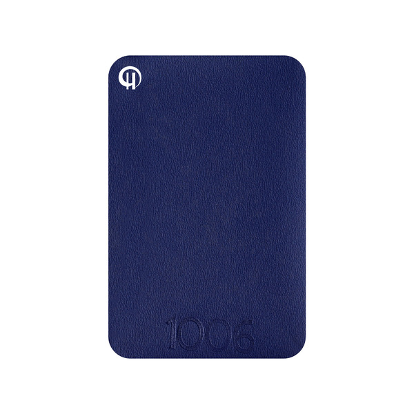 Vải giả da 1006 tím than 0.5 vân 564