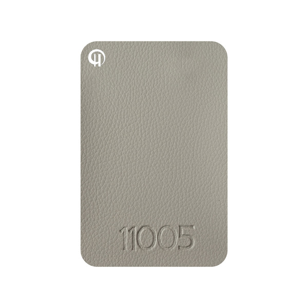 Vải giả da 1100.5 ghi nhạt 1.0 vân E038