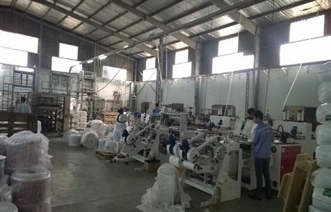 Hình ảnh thiết bị công ty