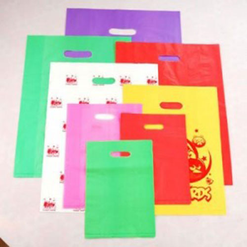 Túi nilon cóc loại