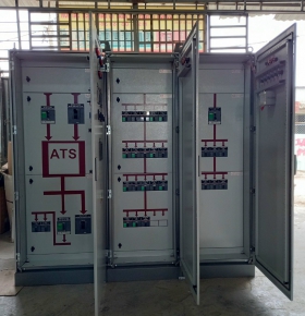 Tủ điện AST