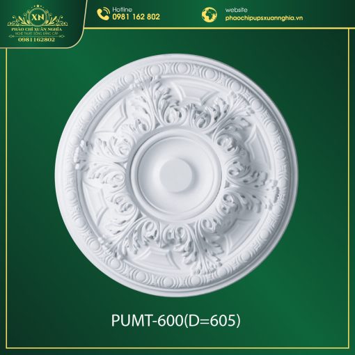 Mâm trần PUMT-600