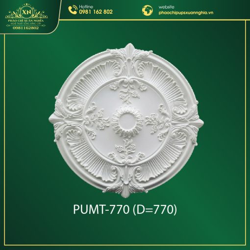 Mâm trần PUMT-770