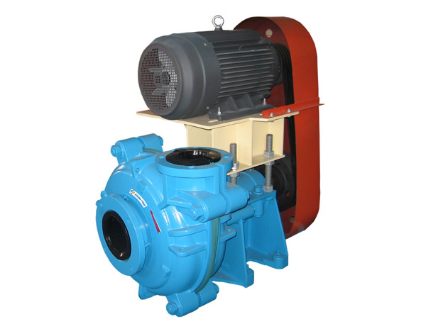 Bơm bùn lót cao su