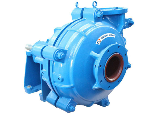 Bơm bùn lót kim loại