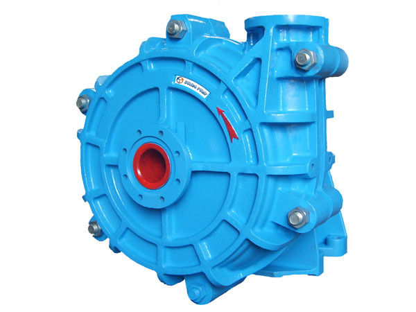 Bơm bùn ly tâm áp suất cao