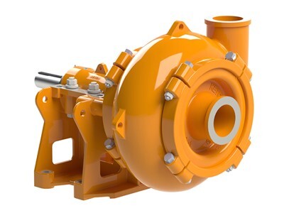 Bơm nạo vét, hút bùn cát K-G