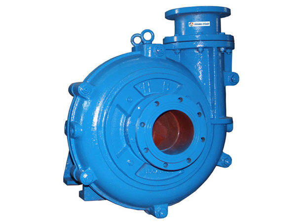 Máy bơm bùn rác ZJ