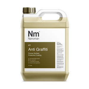 Nanoman Anti Graffiti Porous