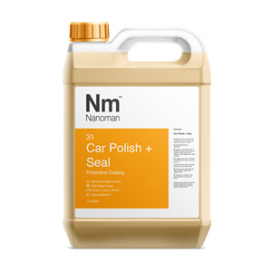Nanoman Car Polish + Seal