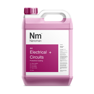 Nanoman Electrical + Circuits