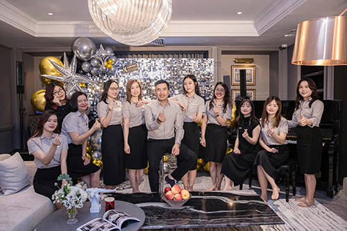 May đo đồng phục