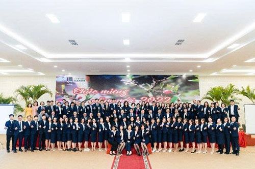 May đo đồng phục