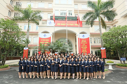 May đo đồng phục