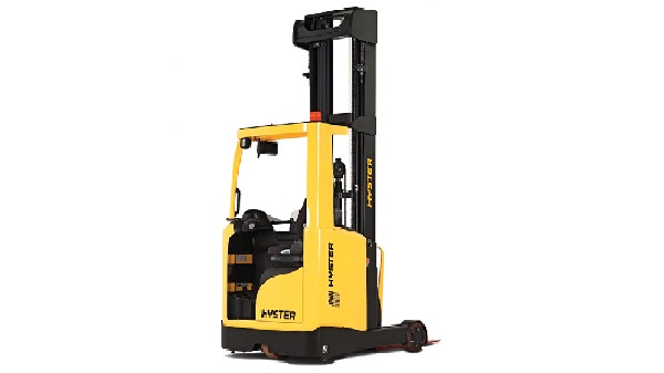Xe nâng điện HYSTER