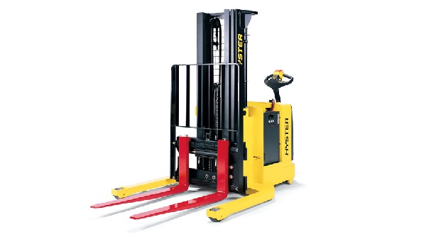 Xe nâng điện HYSTER
